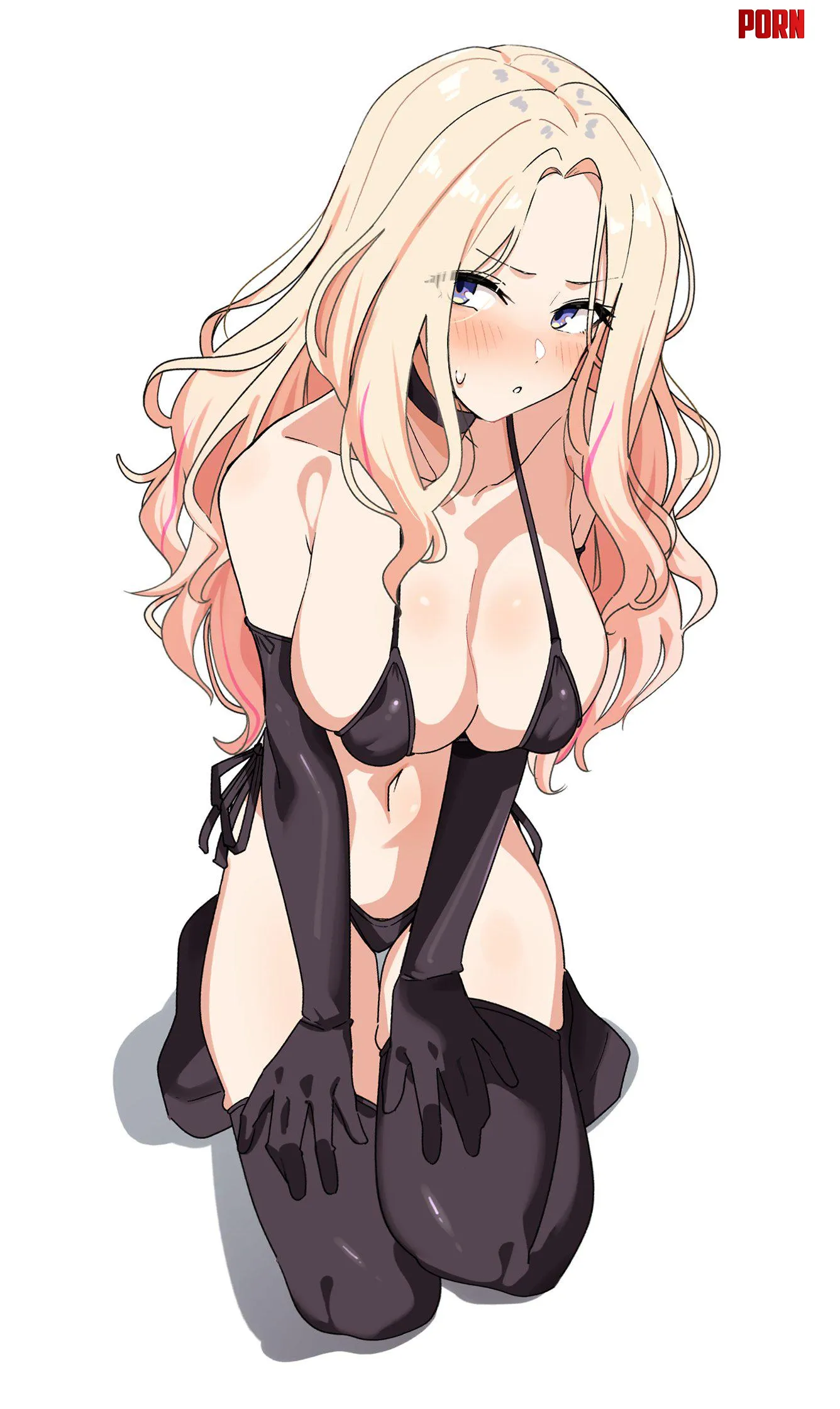 Sena Juo [Idolmaster] by CheetahSperm18