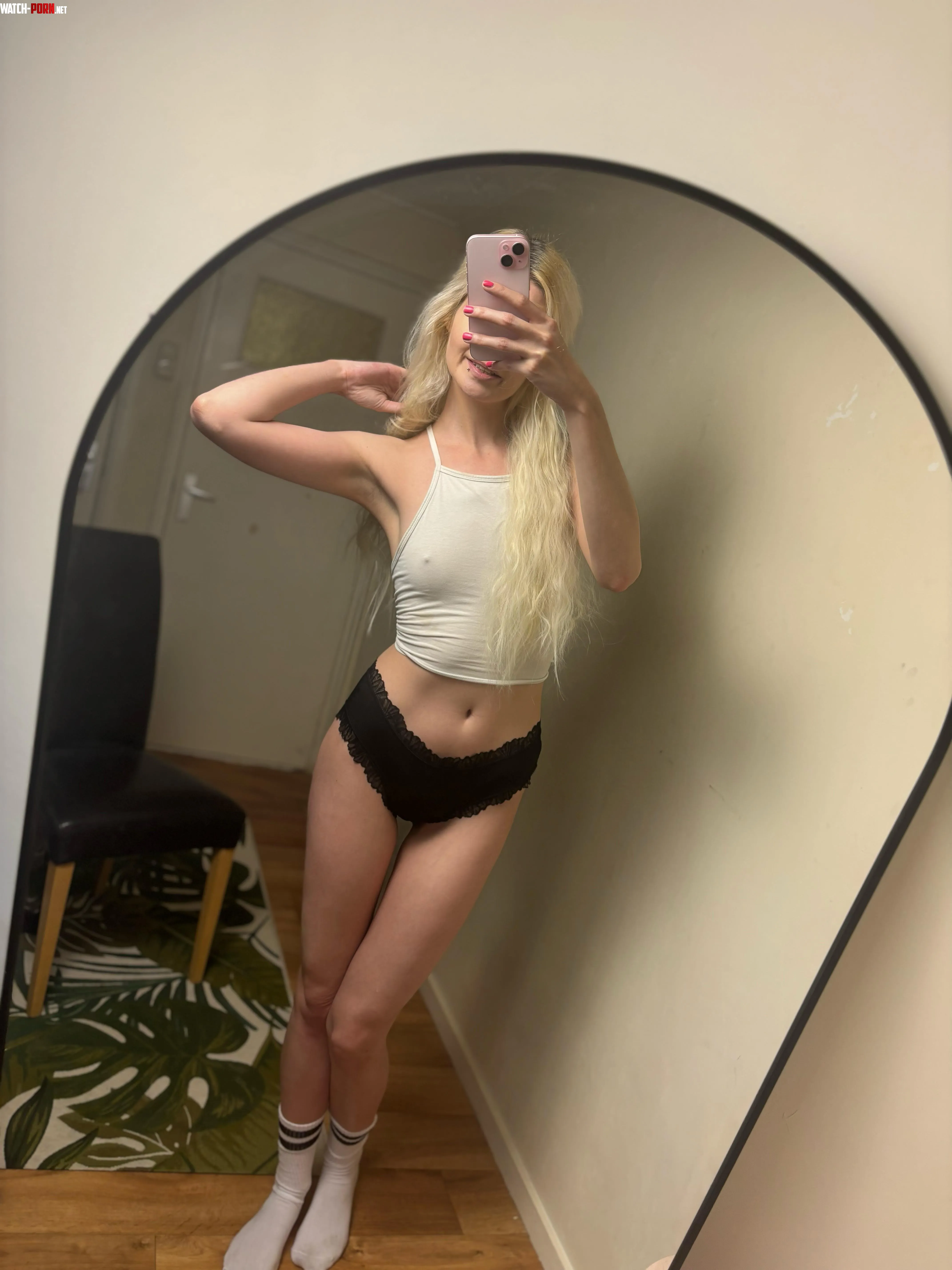 No bra day by LanaPeaches__