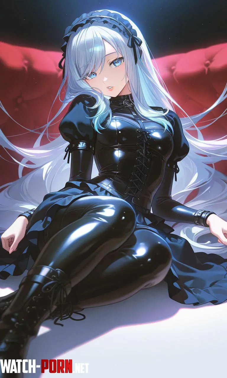 Lolita Latex by CheetahSperm18