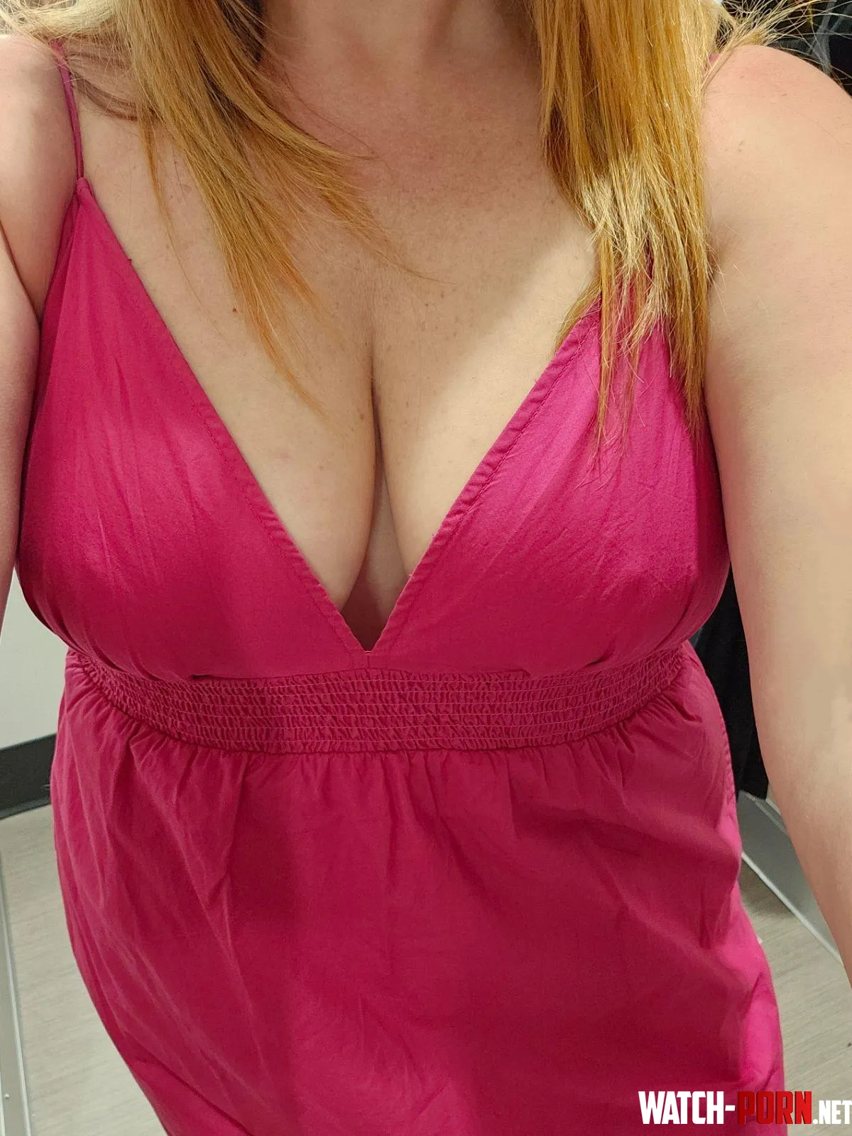 New dress for the summer 😉☀️ by The_Wife_Show