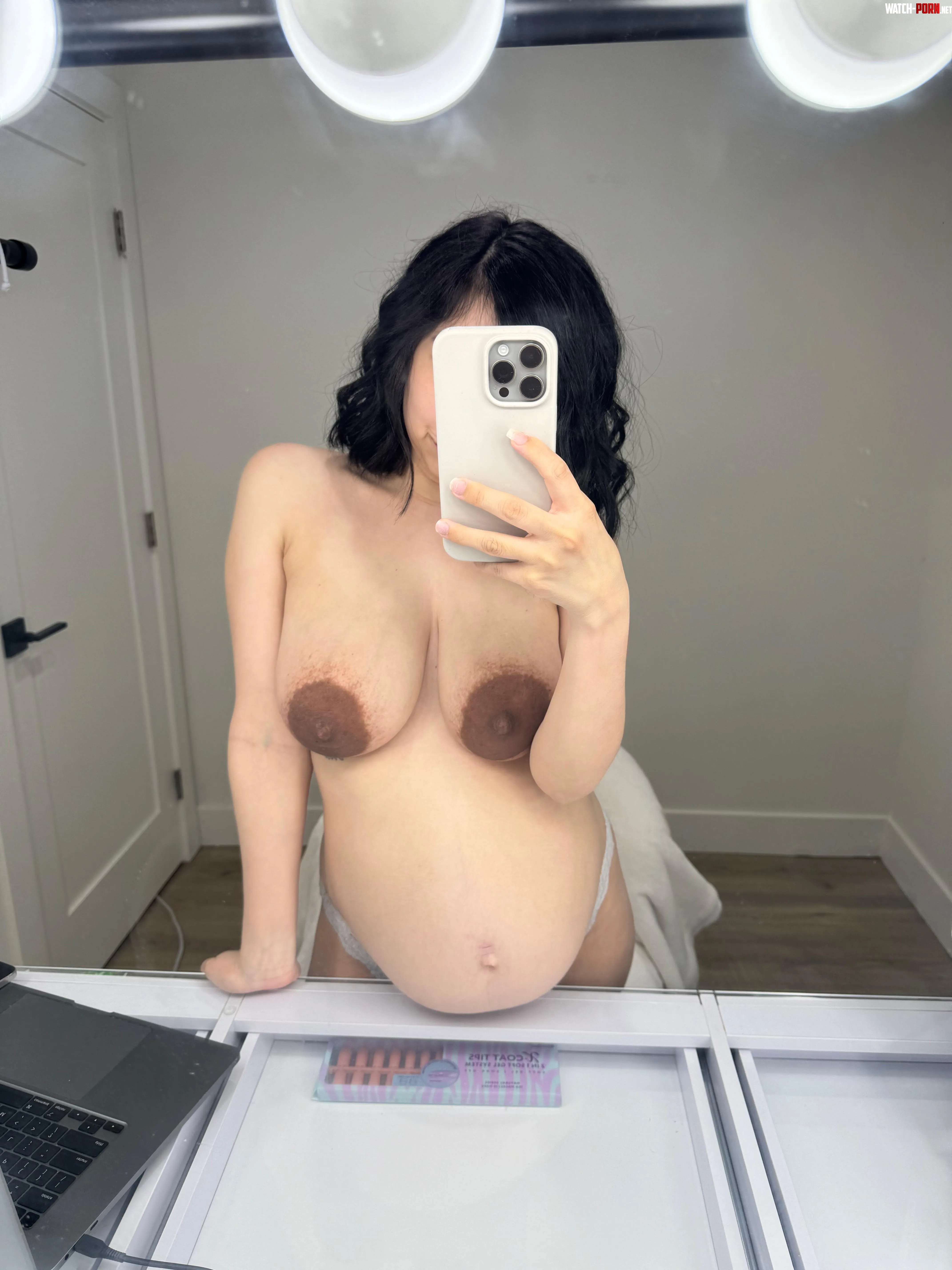 Let’s fuck on the first date [pregnant] by Latinagripp