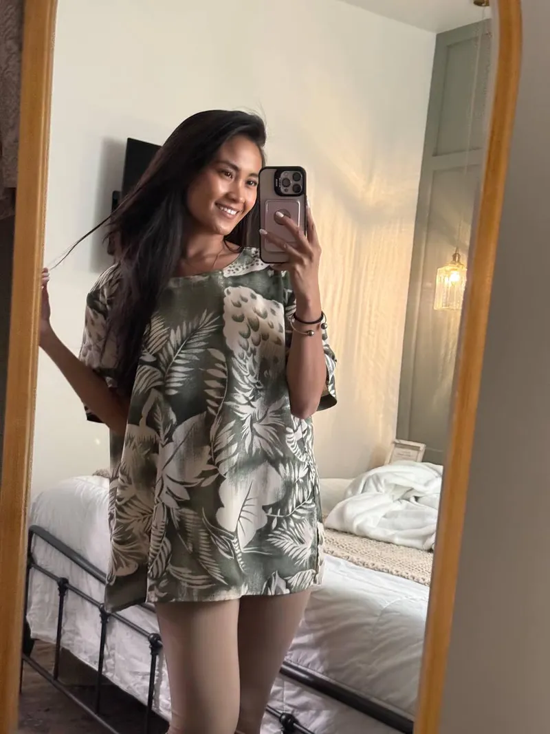 Thumbnail Sometimes a Simple Shirt Makes All the Difference | sunshineonlyxo