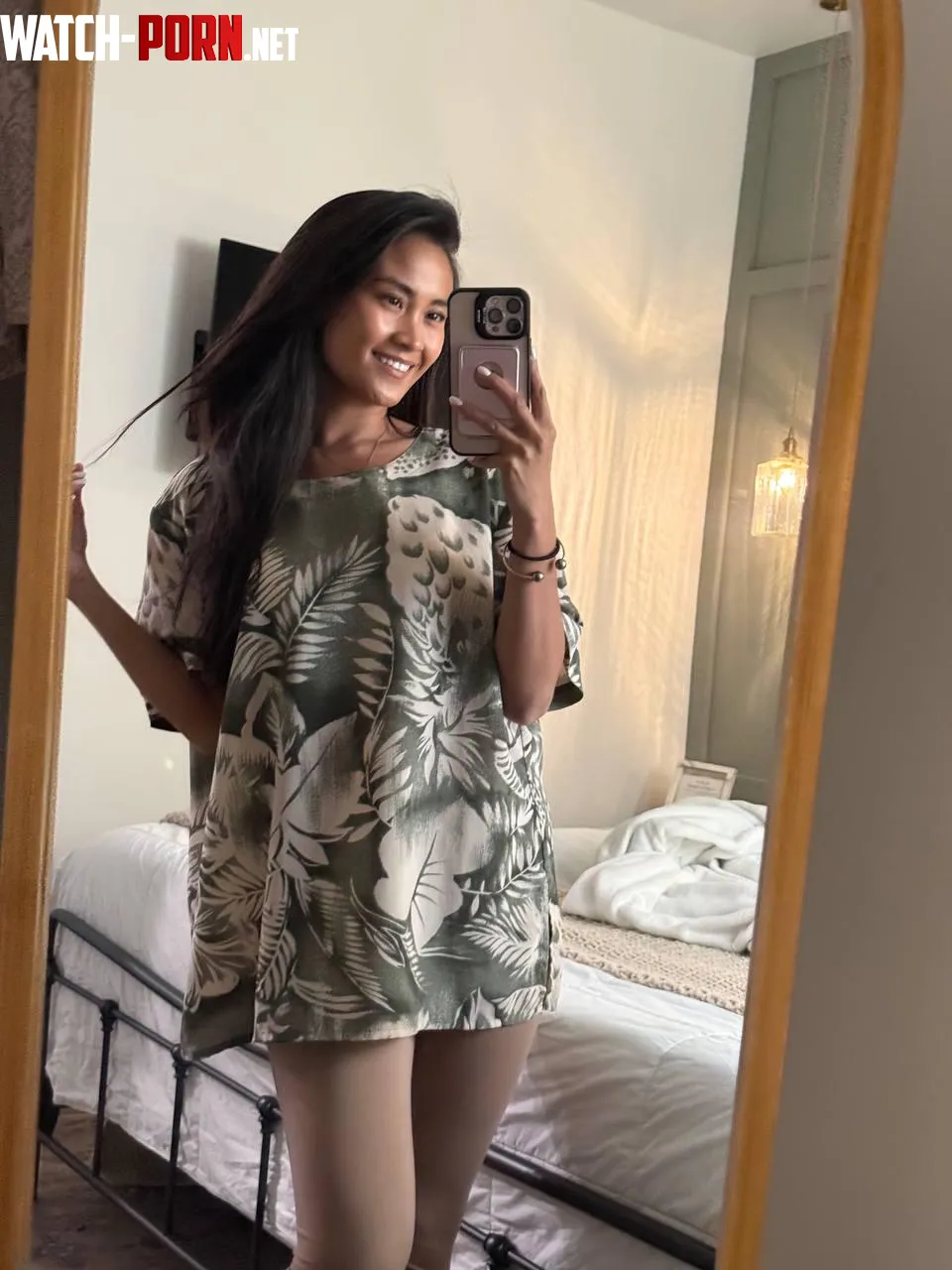 Sometimes a simple shirt makes all the difference by sunshineonlyxo
