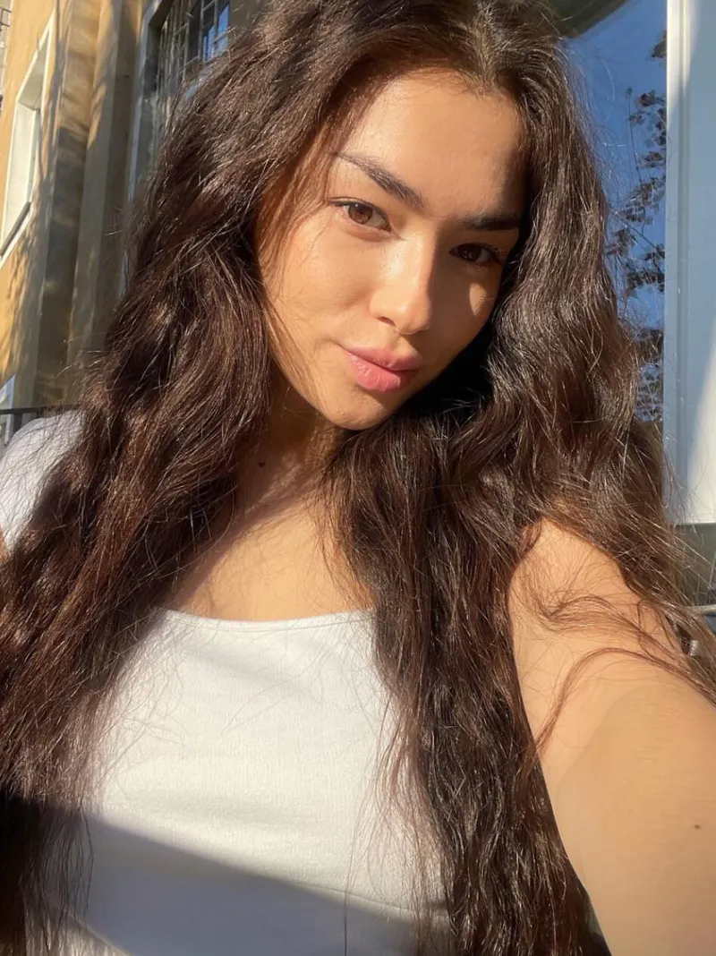 Thumbnail My Selfies for You: Ercelina's Peeks