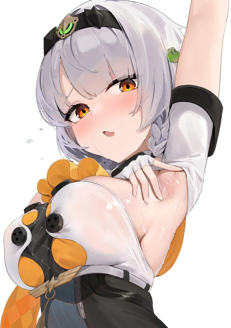 Thumbnail Sweet Armpit Nectar by Anby: An Anime Marvel by Level-Ad5048