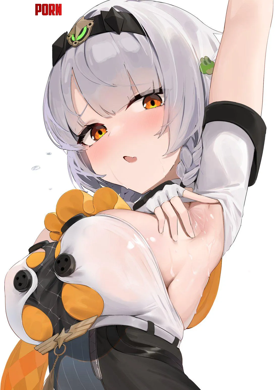 Anby's sweet armpit nectar by Level-Ad5048