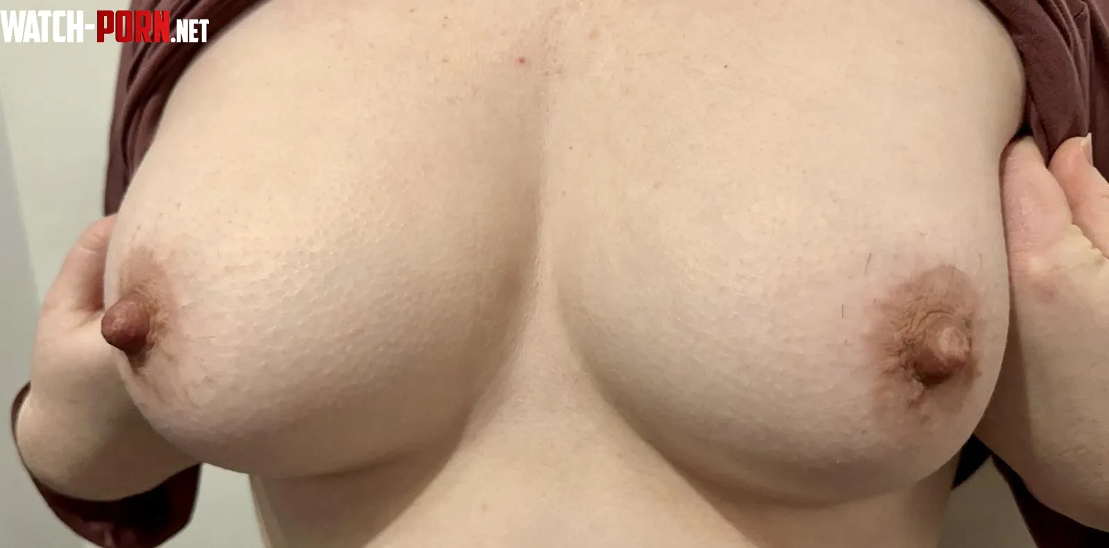 My first post - free the nipples 😋 by nippelsToPlaywith