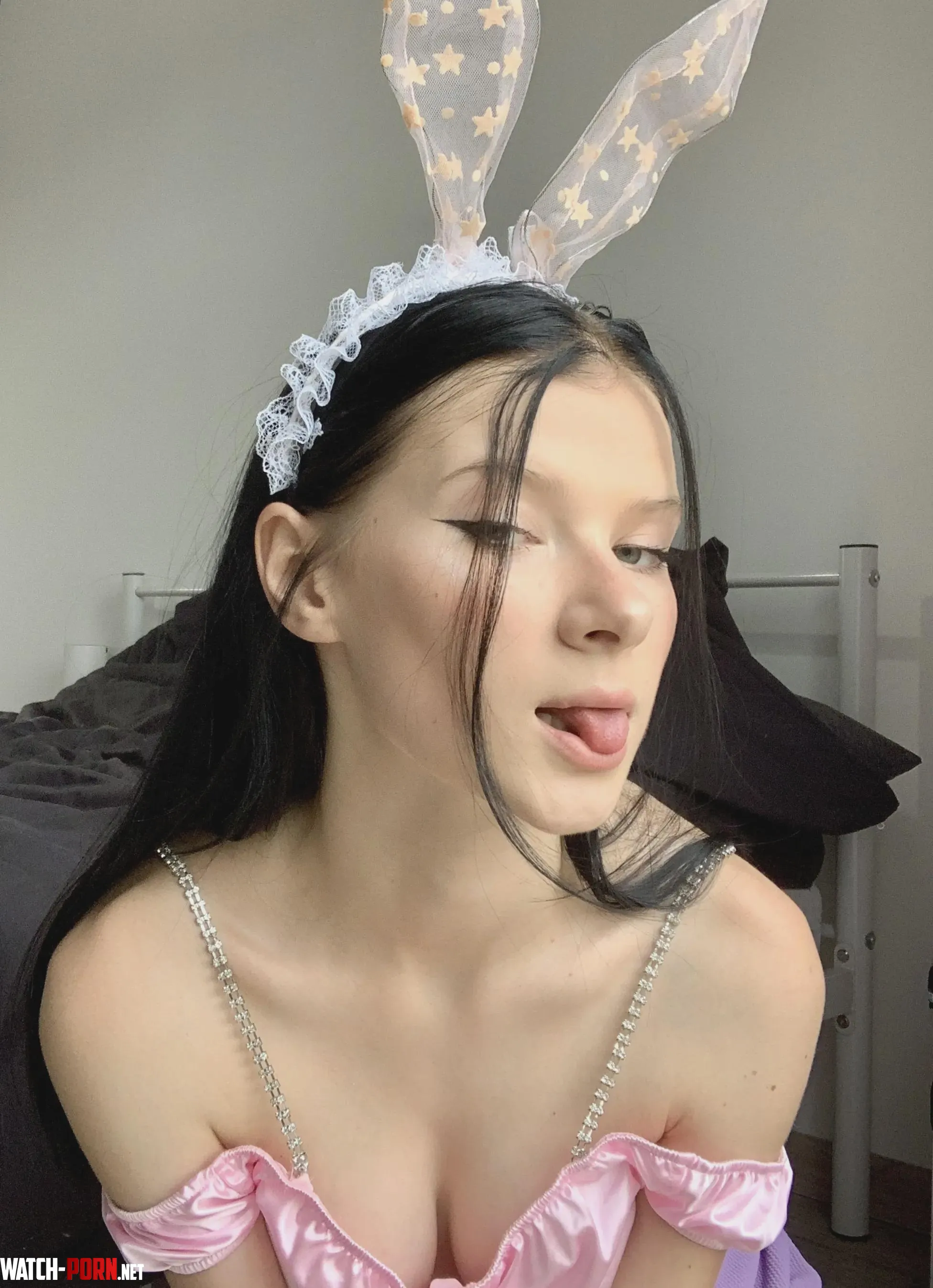 I think I can be your sexy bunny by CherryWhim
