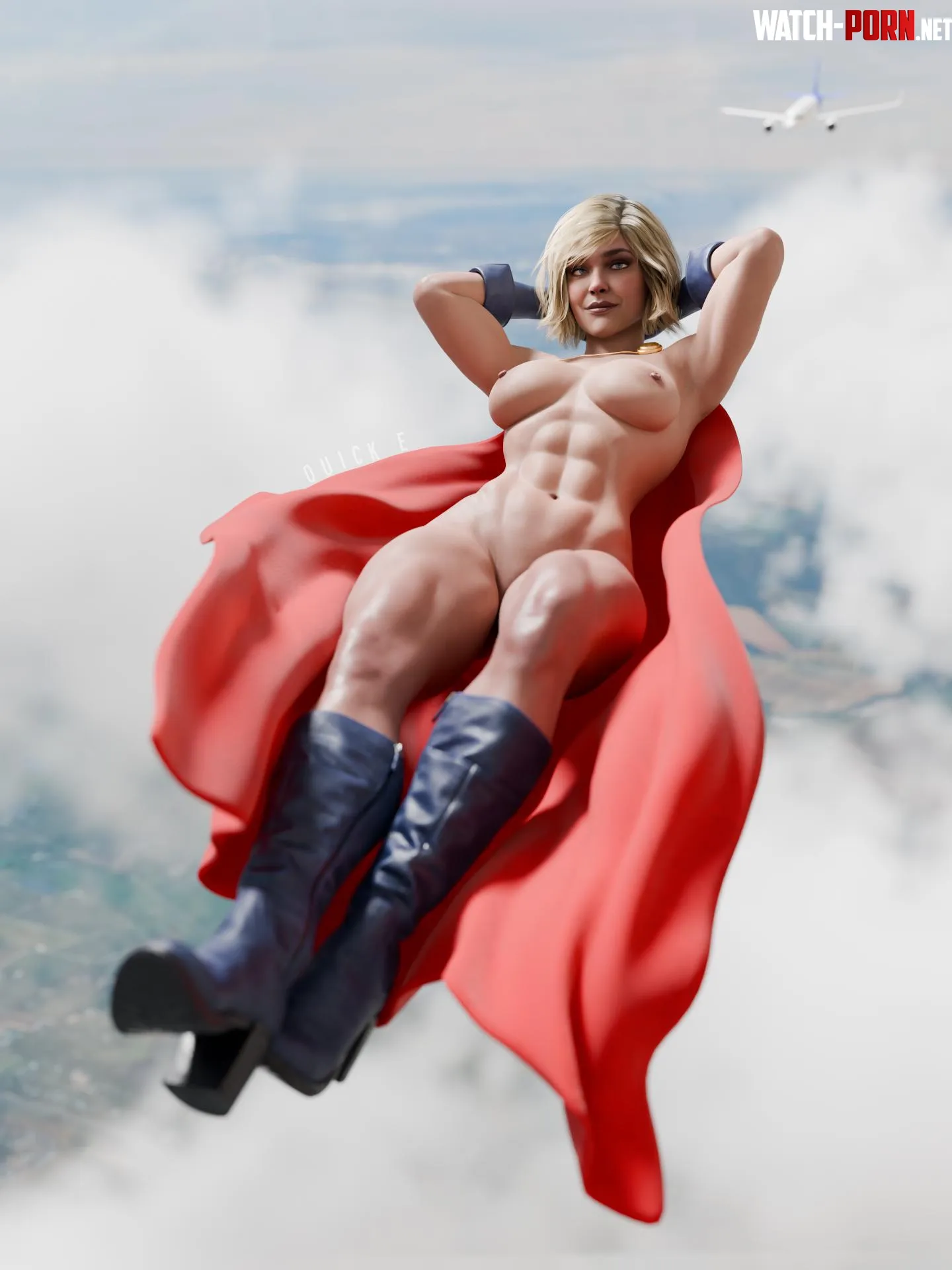 Power Girl - 