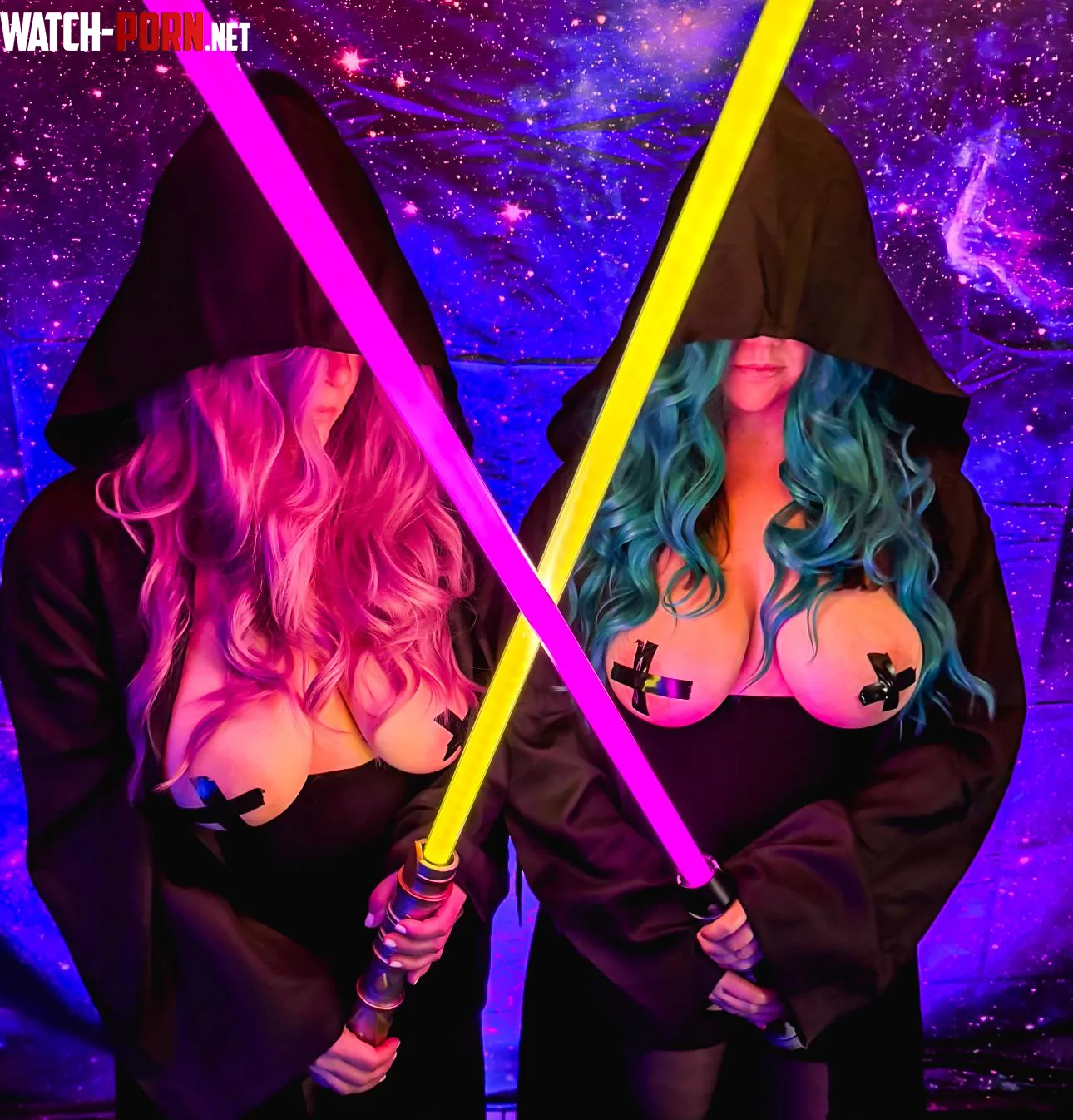 Happy May the 4th [twintitties3] by TwinTitties3