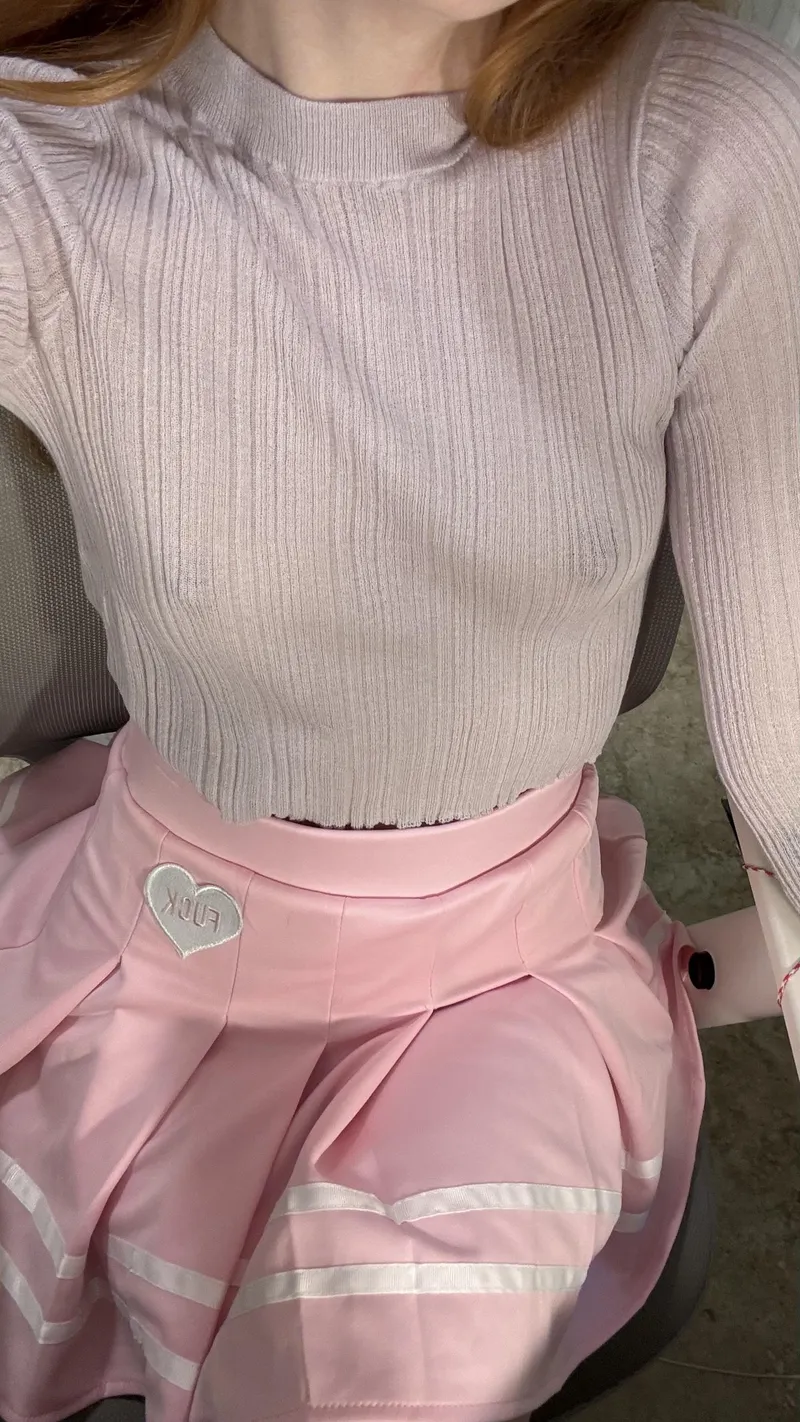 Thumbnail Lovely Outfit Tales: Feeling Cute | Freedom_red15