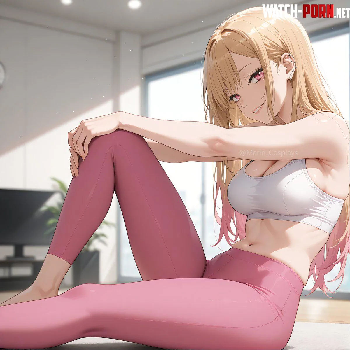 Marin Kitagawa [Dress-Up Darling] by CheetahSperm18