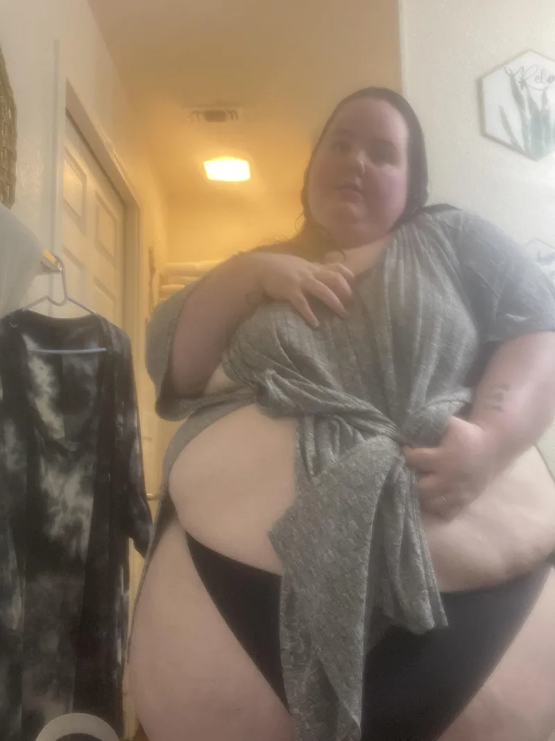 Thumbnail Sillykbell: Connect Now in ssbbw for a Sweet Message