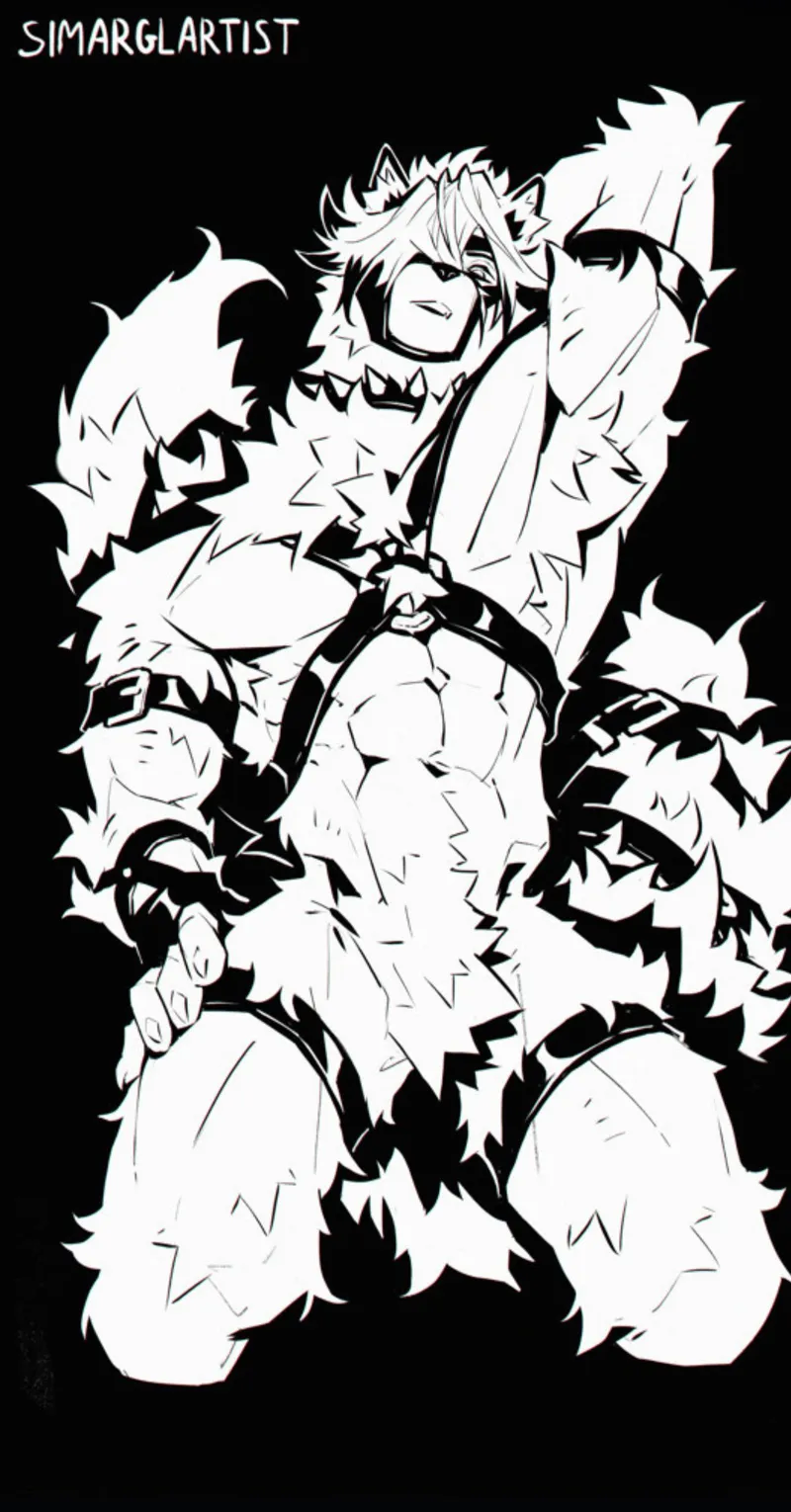Thumbnail Discover Von Lycaon's Furry Creations by Full-Metal-Jackal