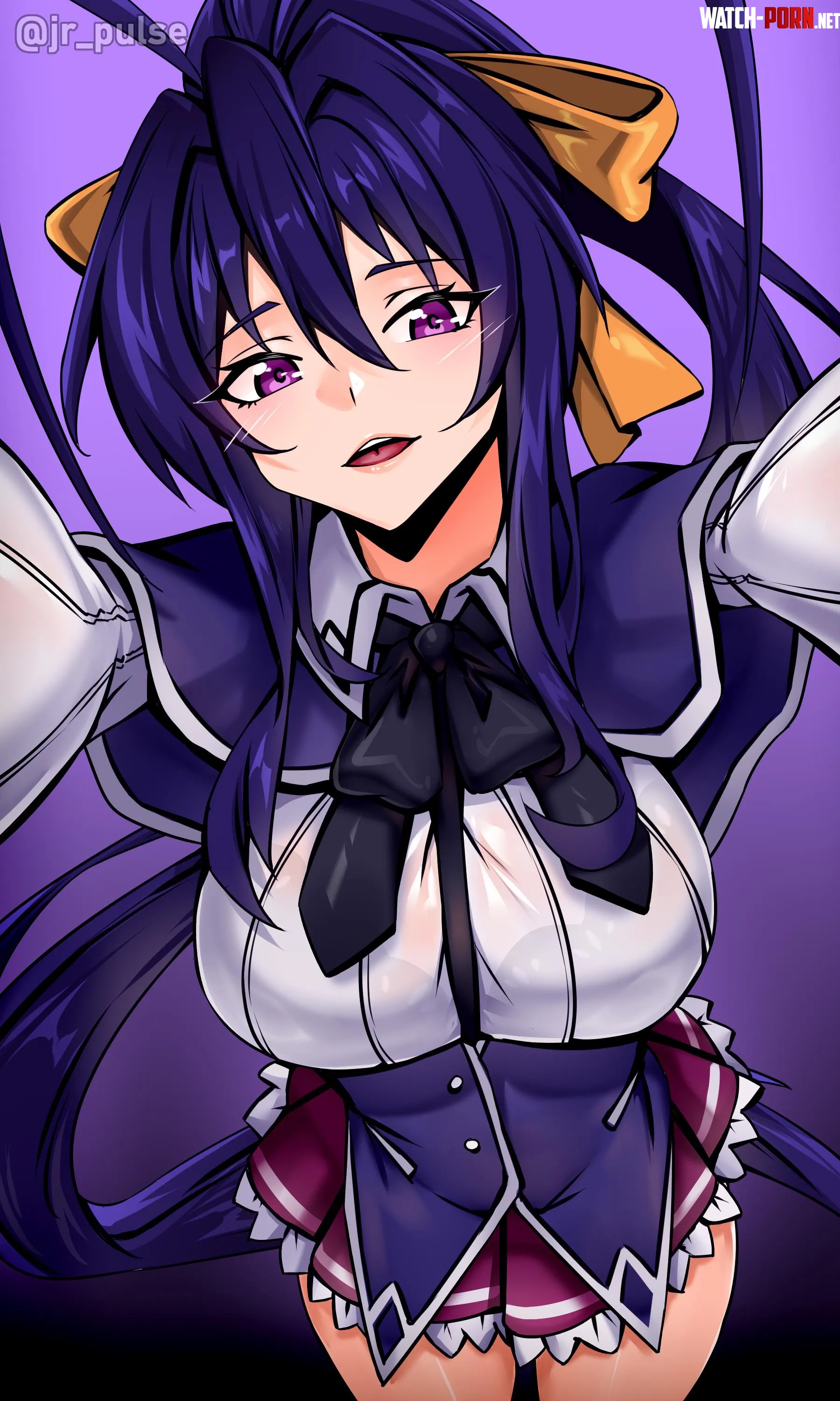 Akeno Himejima (jr_pulse) [Highschool DxD] by No_Stay_7237