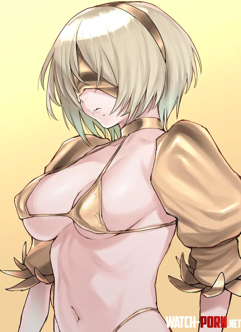 2B golden week (koyatofu3) by No-Committee-5302