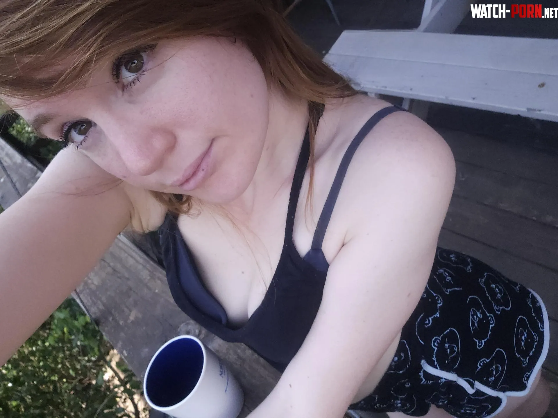 Where would you prefer to give a kiss by Hour-Shoulder-4037