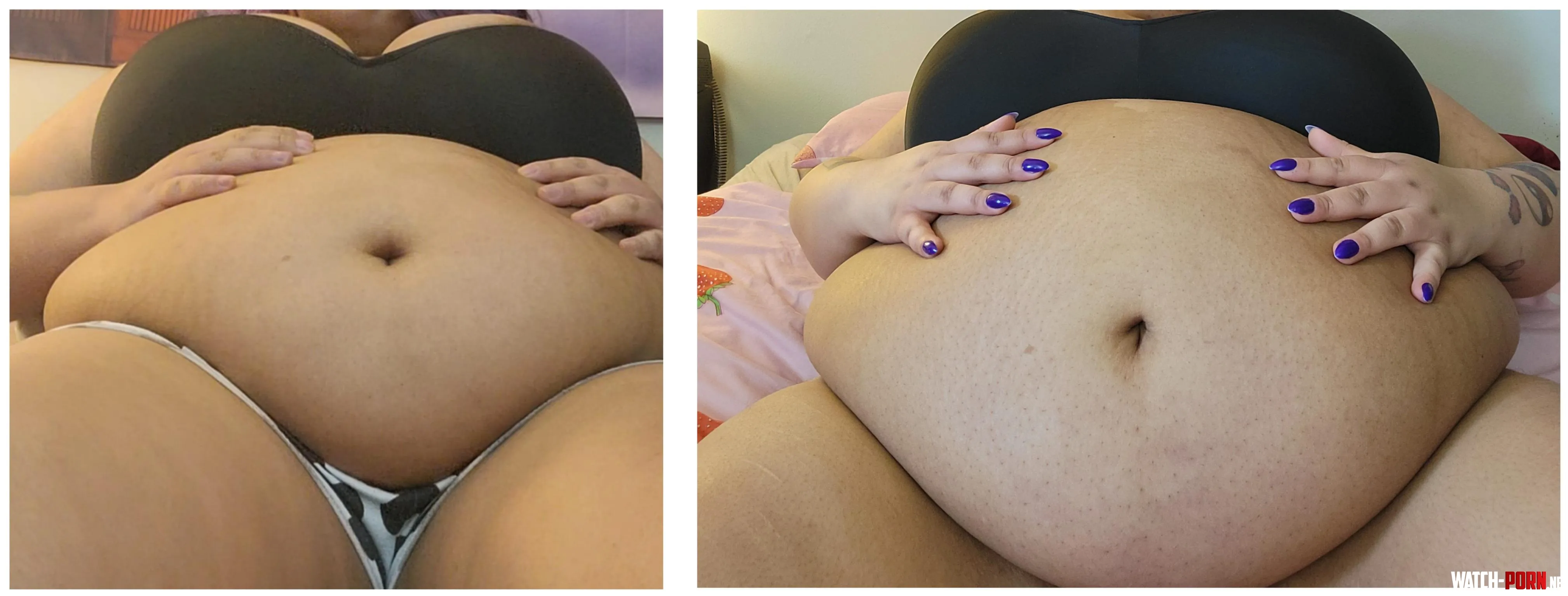 2 year transformation 👀 by thiccfatcat