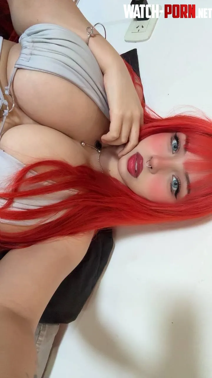 My ex broke with me because of small tits, but I don't believe him.. by babygirlkittenxo