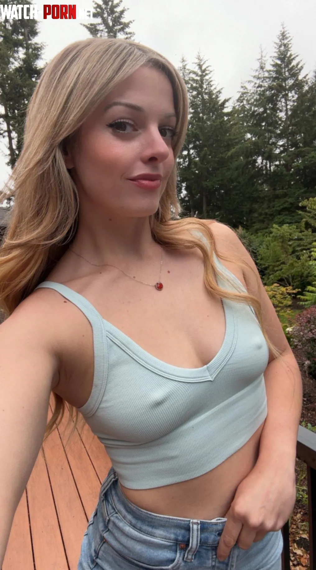 31 and still won't wear a bra, hopefully that's not a dealbreaker by briblossom