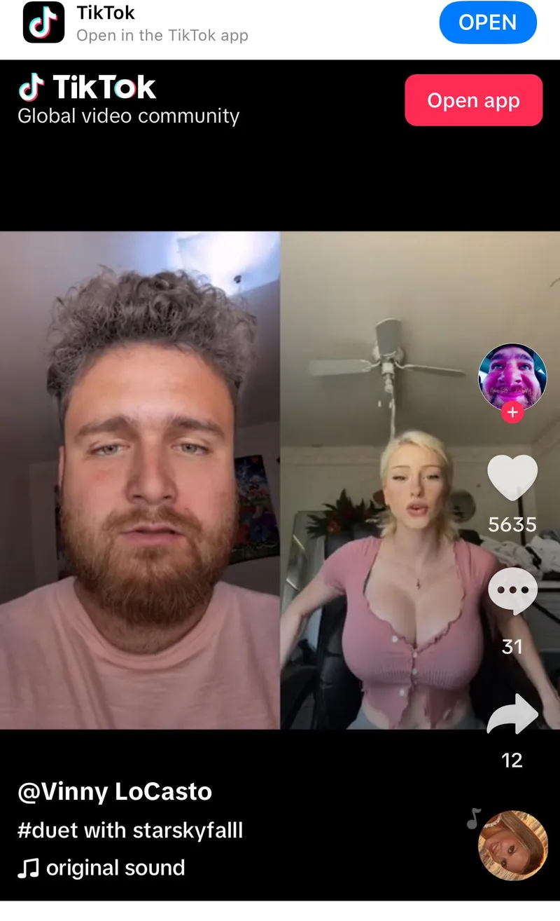 Thumbnail Unraveling Mystery: Identify the Persona at SauceforNSFWads