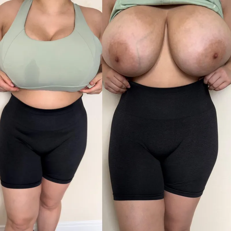 Thumbnail All-Natural Beauty Revealed by pacpl9_ | EngorgedVeinyBreasts