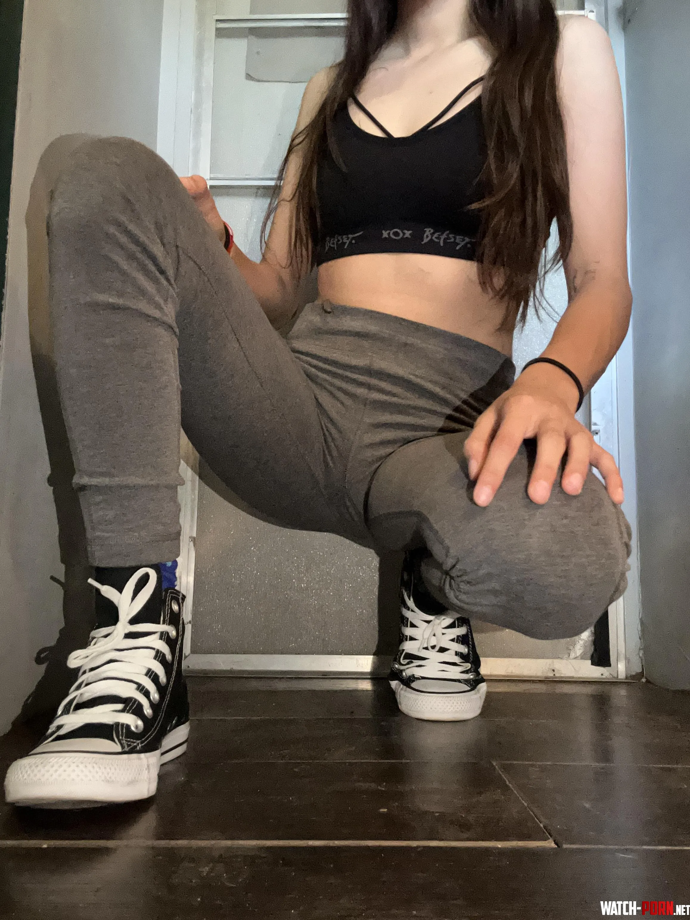 Hi I’m Rae 💕 wanna see me take these leggings off by YourGymCrushXoXo