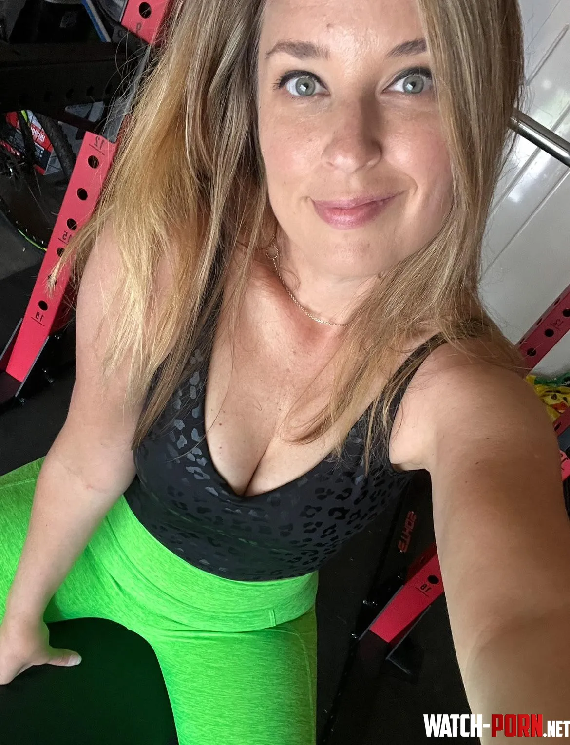 Let’s start the day with a fun workout. by lyric_in_my_head