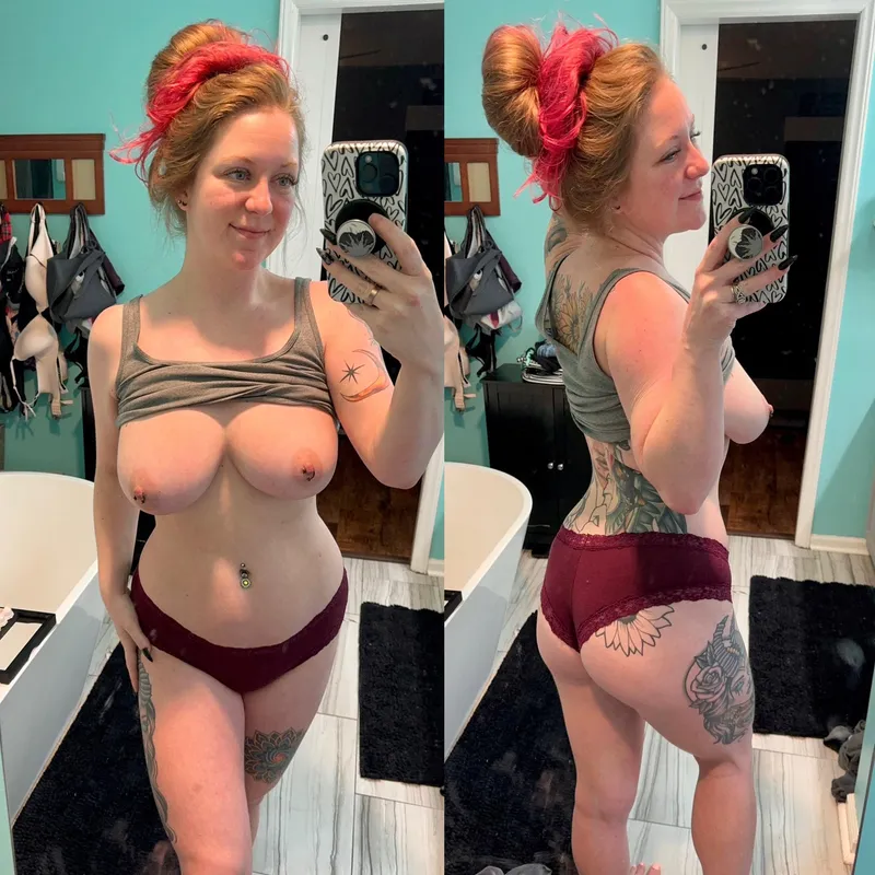Thumbnail Embracing the 32 Year Old Curvy Mom Bod by mariekaleida | mombod
