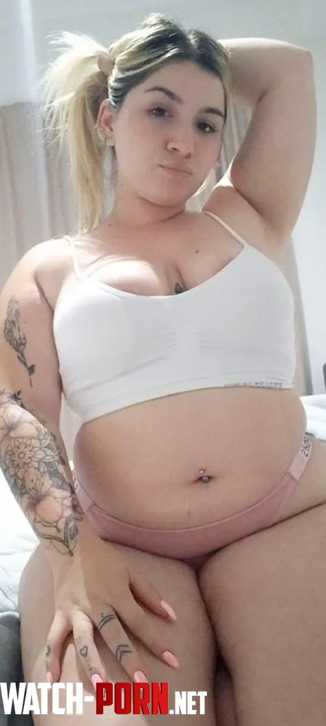 Still sexy as hell with this belly by americangirl2006