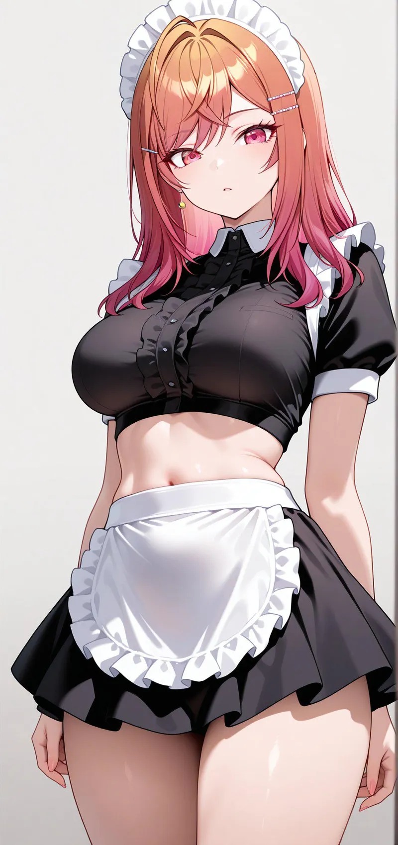 Thumbnail Maid Ririka: Hololive Fantasy - AnimeMidriff