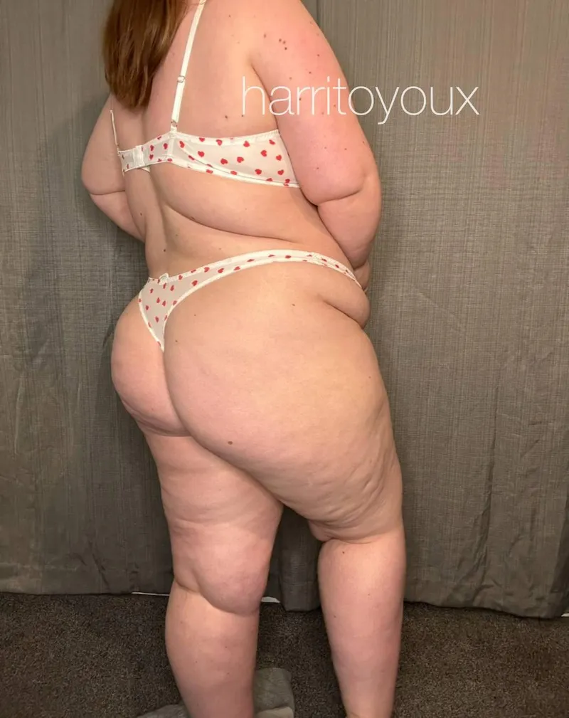 Thumbnail 30 Years of Beauty: Celebrating BBW Charms by harritoyou_x