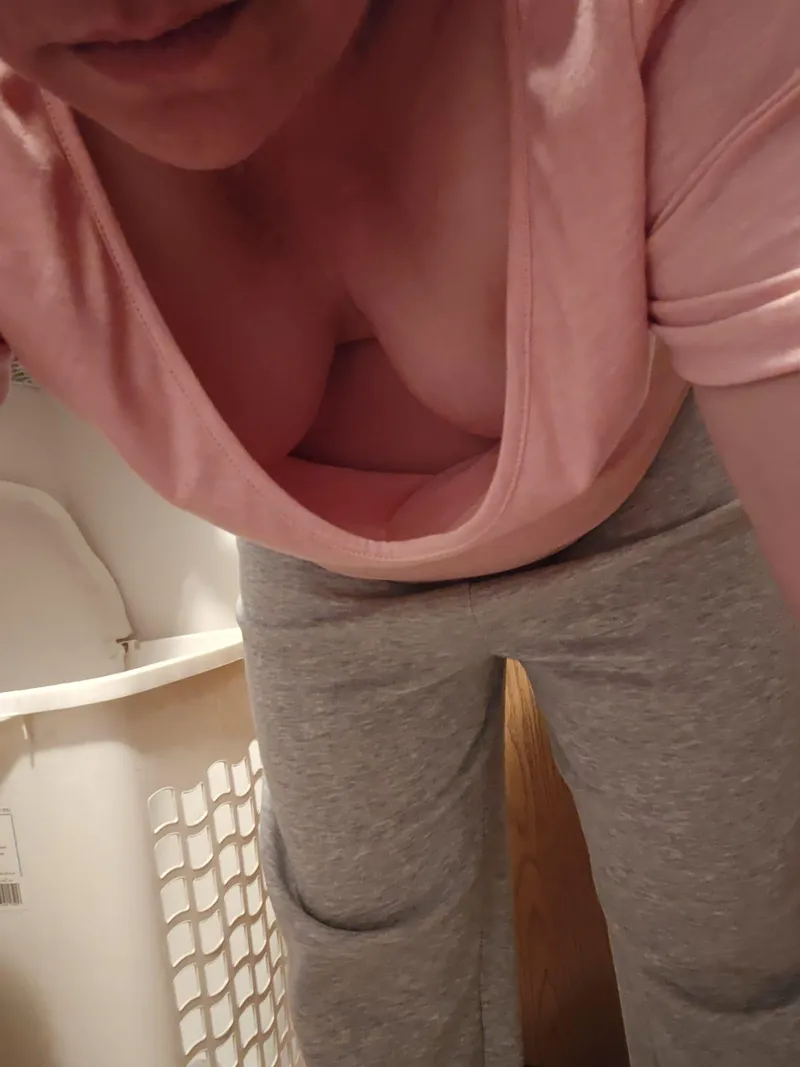Thumbnail Laundry Day Revelations: Embrace the Normalcy - wildone80