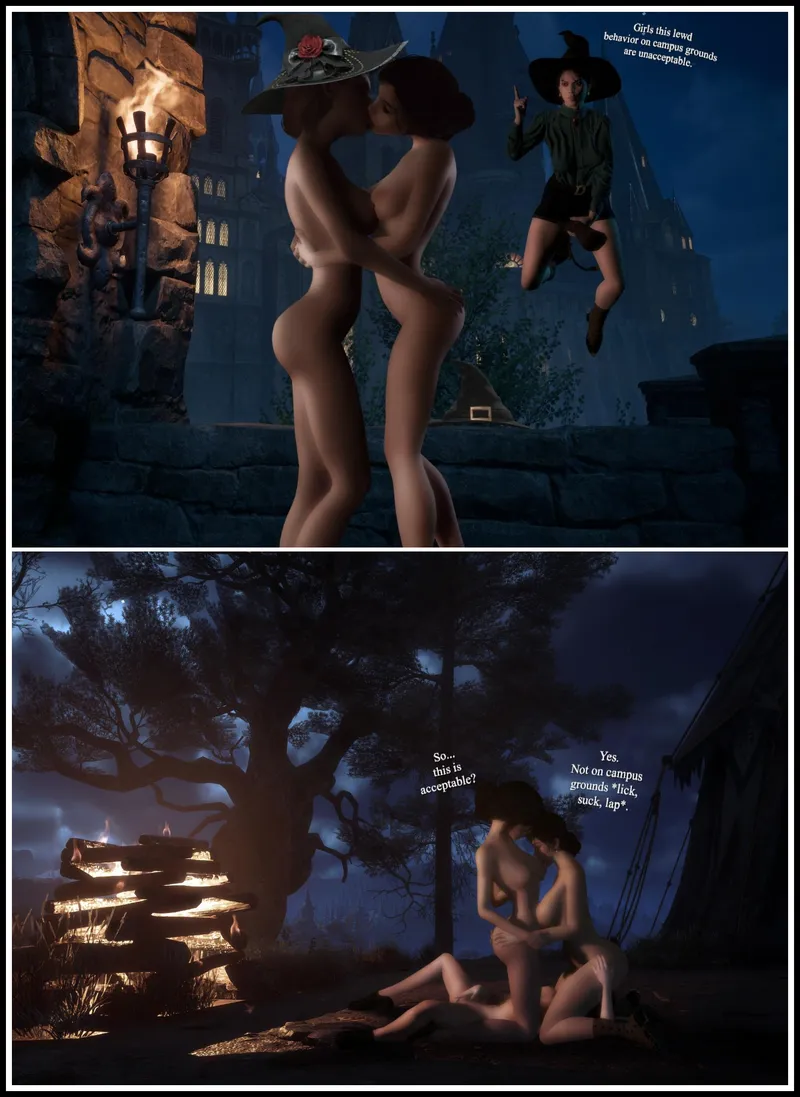 Thumbnail Hogwarts Shenanigans Unveiled: A Harry Potter Porn Tale | Rastifan