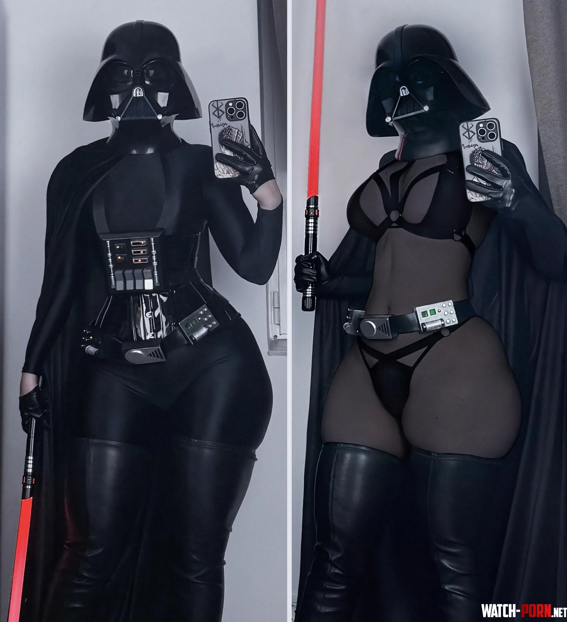 Darth Vader (Anna/epicinternetgf) [Star Wars] by aniku_