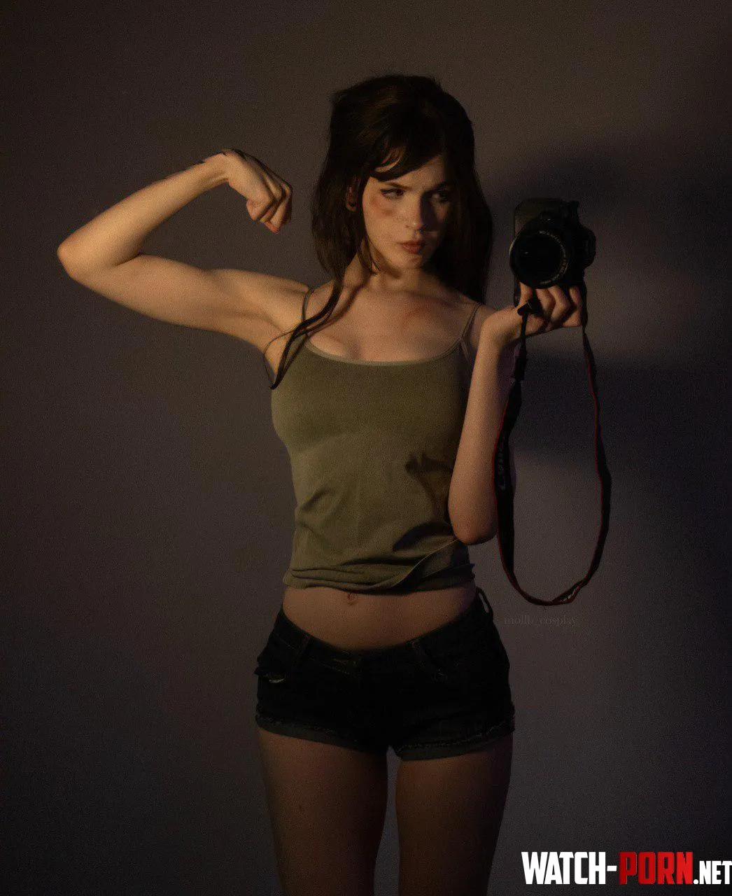 Ellie Williams by mollb_cosplay by e1lie_grau