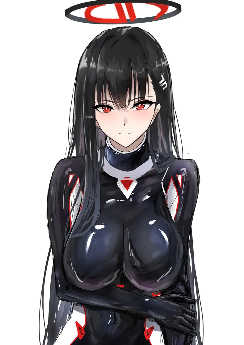 Thumbnail Anime Bodysuit Delights: Rio Unveiled by CheetahSperm18