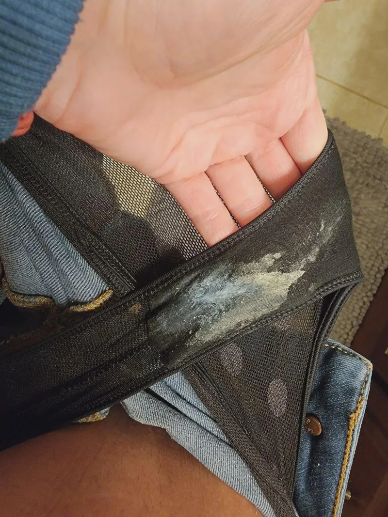Thumbnail Hotwifebrooke92's Dirty Milf Panties: Are You Intrigued? | MilfPanties