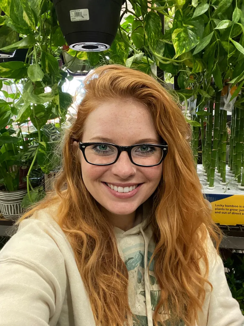 Thumbnail Plant Shopping Path to a Ginger's Heart by KT3111
