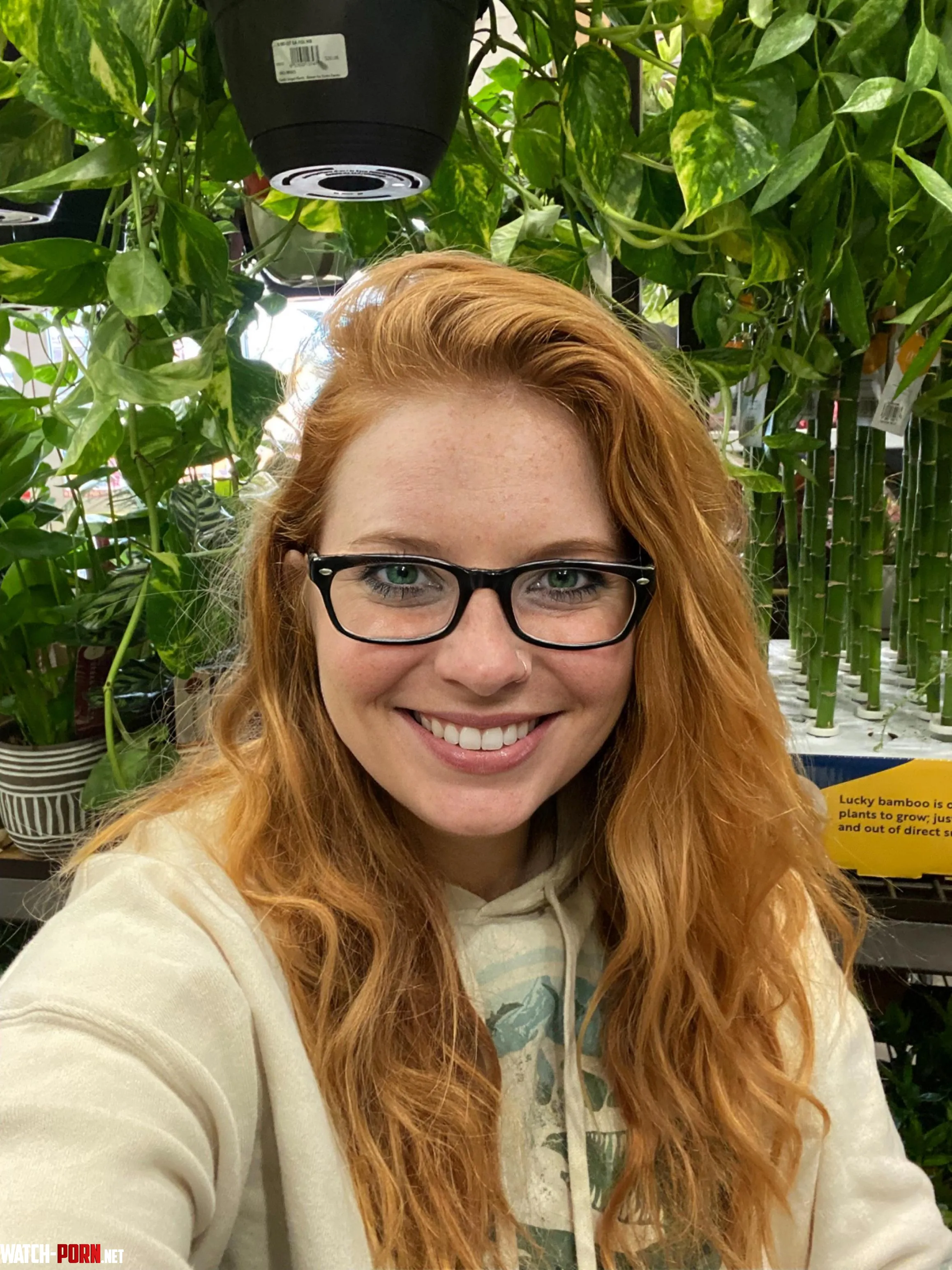 Fastest way to my heart… plant shopping by KT3111