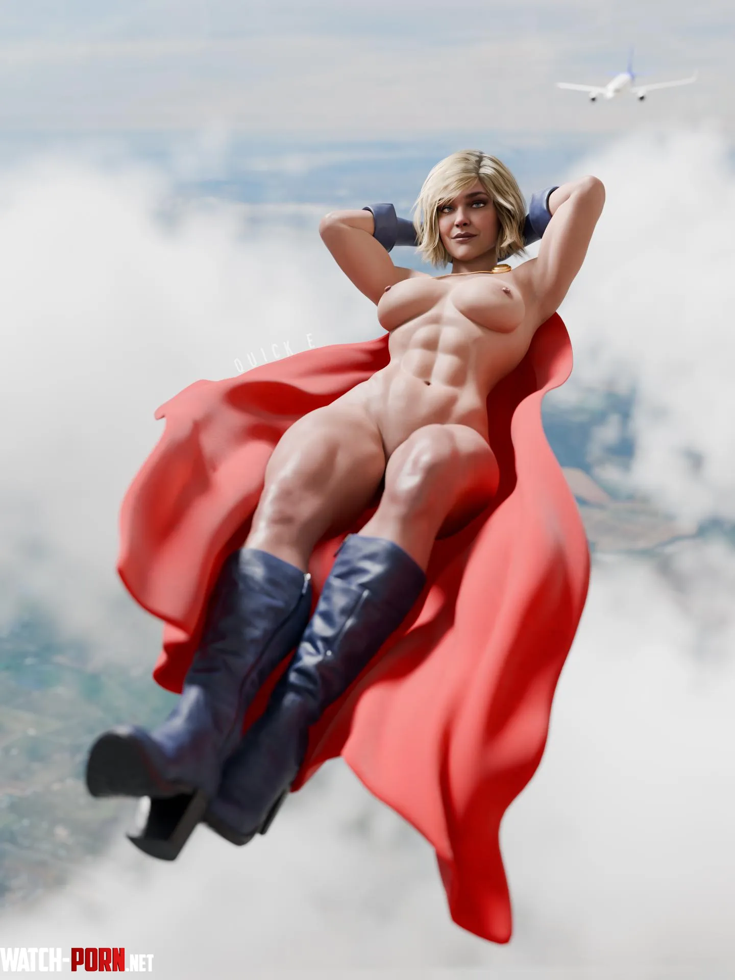 Power Girl - 