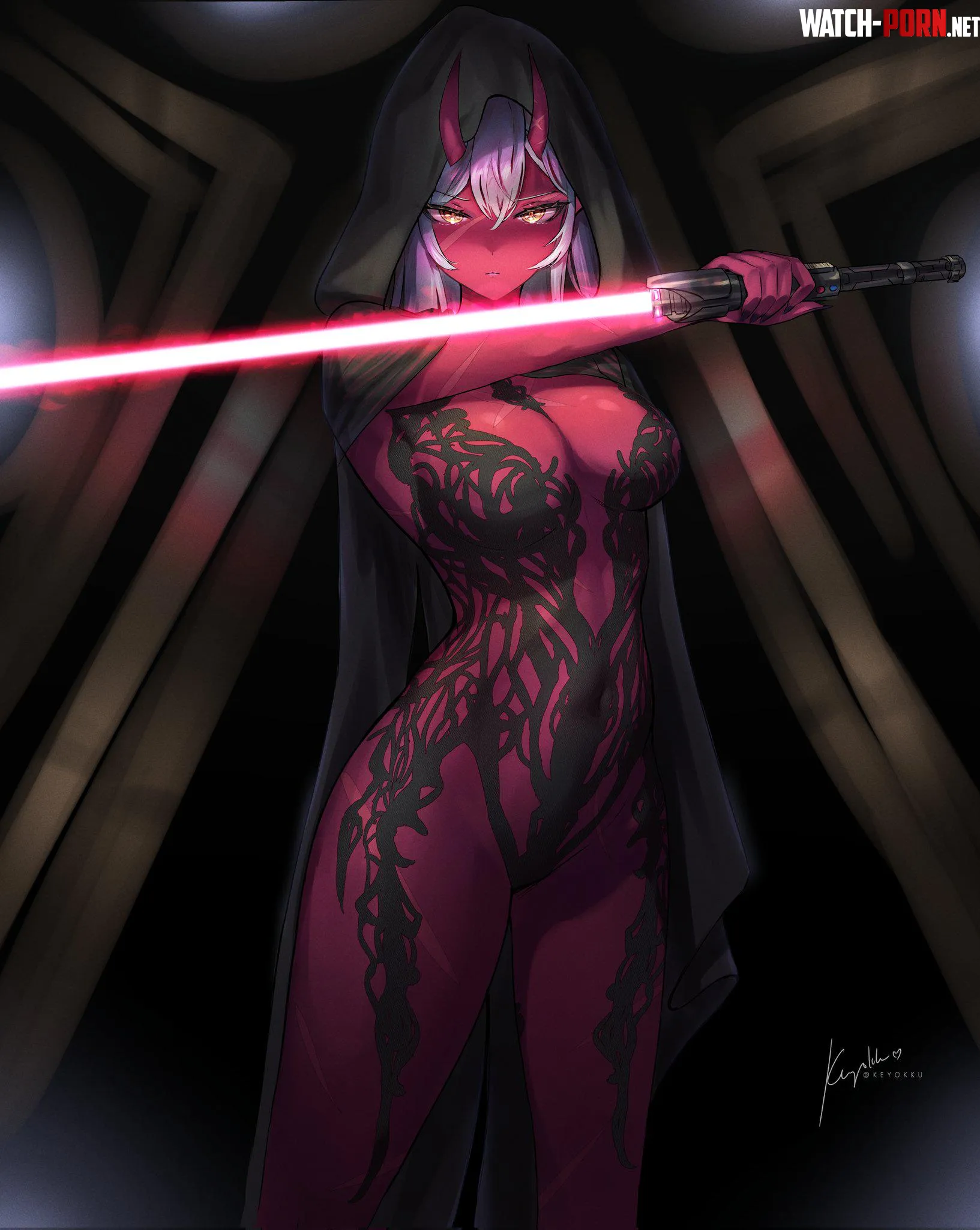 Sith Yocci by Keyokku by forde56
