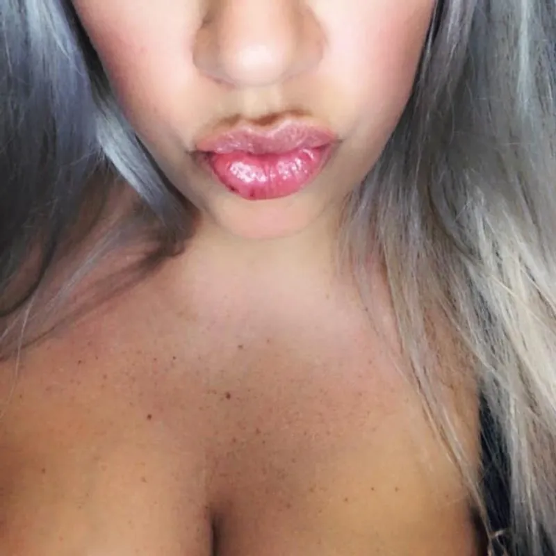 Thumbnail Embracing the Lip Biter in Me by HayleyFredric | Pouting Insights