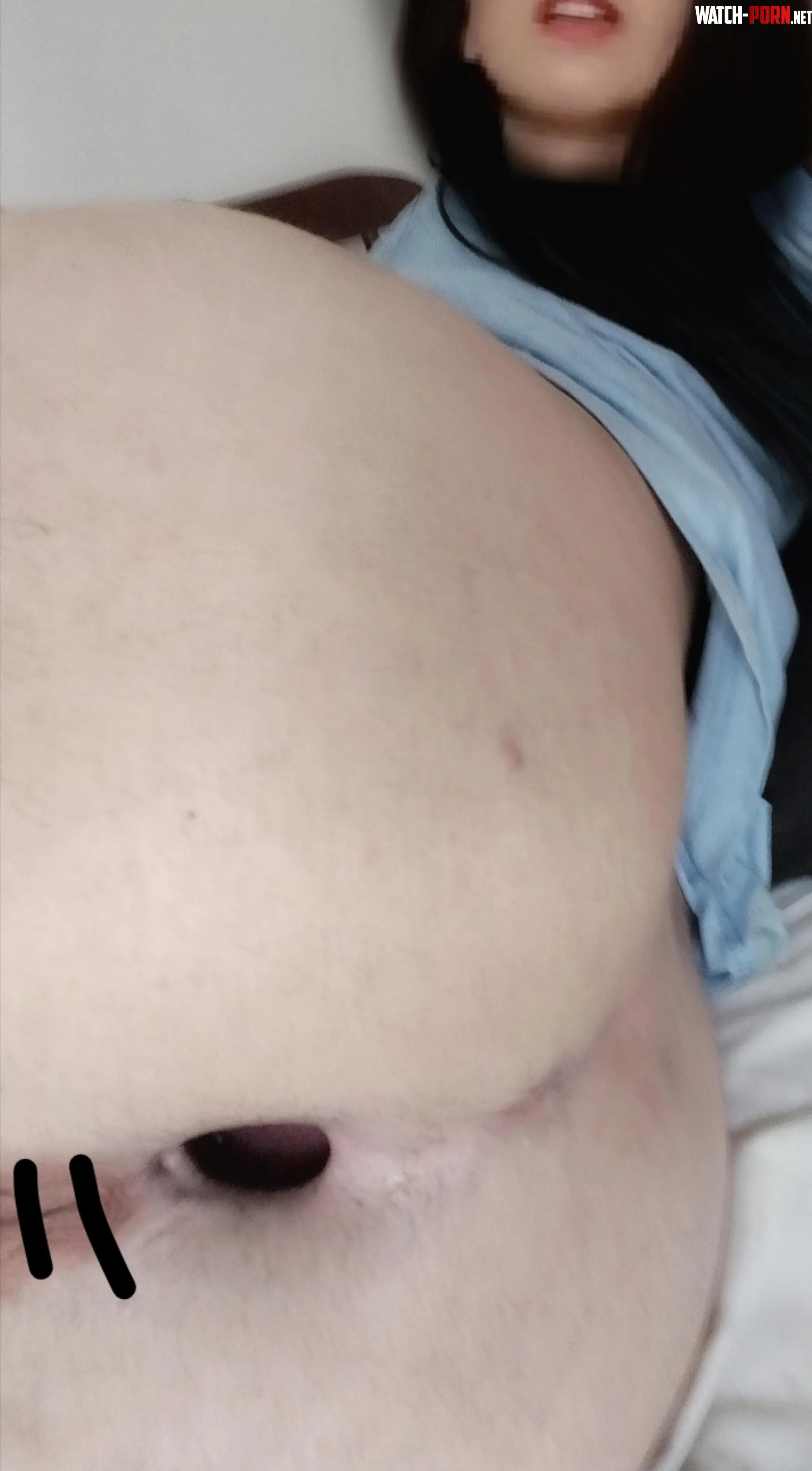 Im a 29 anal only girl with a weird kink of having a permanently open butthole and a permanently closed pussy (oc) f by soldaderyan