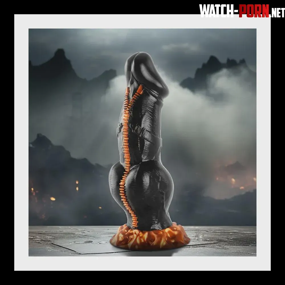 My mistress wants me to order a Daimos dildo for her strapon... The diameter is 7.5 centimeter . 22 centimeter long. I am just allowed to be in chastity during pegging and fisting. by Common-Nectarine9067