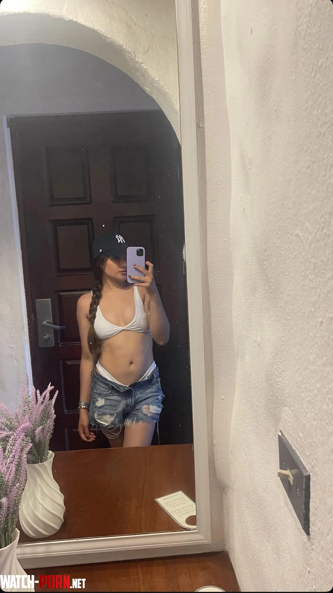 Triying on new bikini by IllBusiness8279