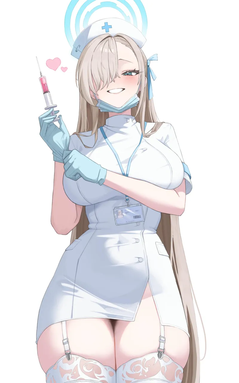 Thumbnail Nurse Asuna [Blue Archive] by CheetahSperm18