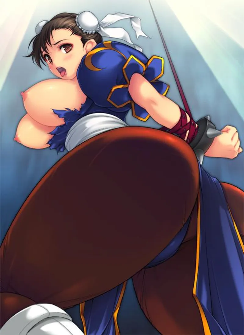 Thumbnail Everyone's Original Gaming Crush, Yoko Jyusuke in hentaibondage by Ustinerr