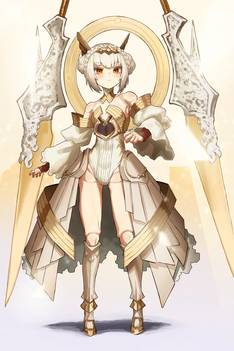Thumbnail Crafting Meaning for a Lost Purpose: Dive into Mystery | Author: Zelphkiel | Category: MonsterGirl