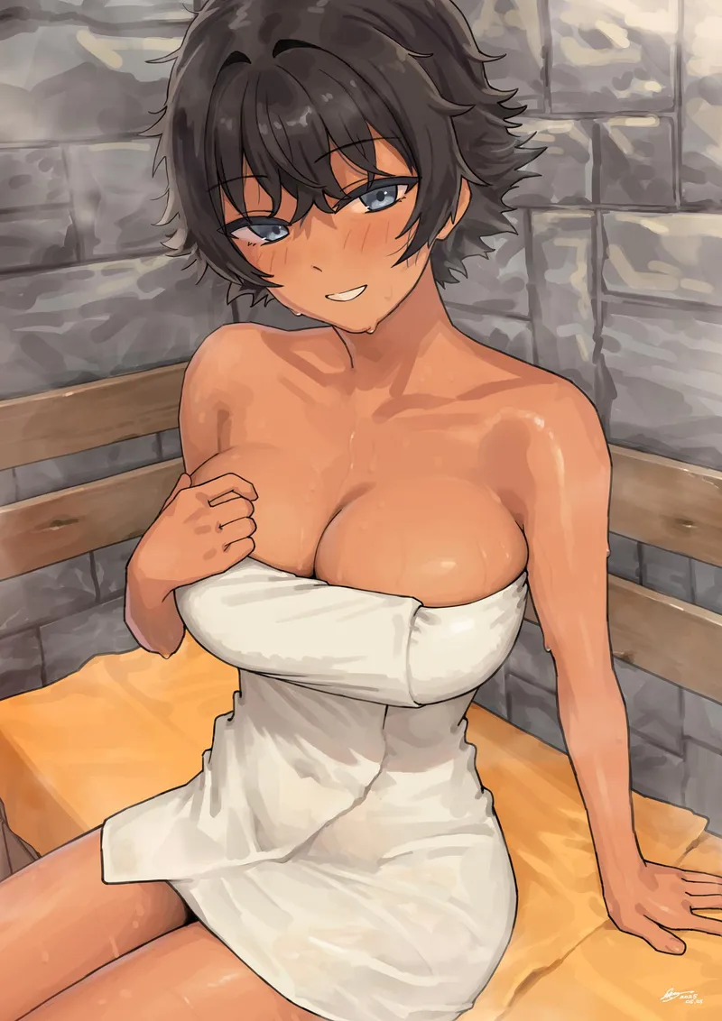 Thumbnail Short Hair MILFs: A Unique Perspective | Zewen_Senpai
